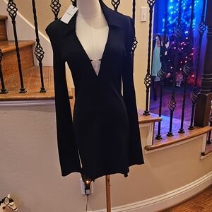 MACH & MACH  Mini Dress